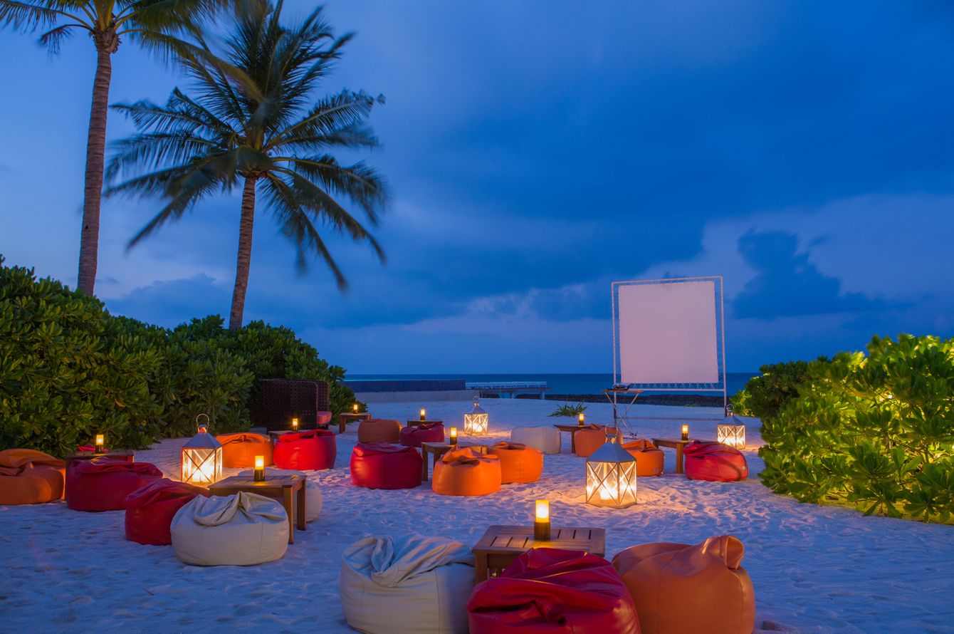 Kuramathi Maldives