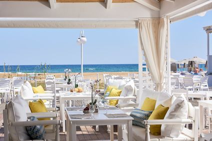 Restaurant Aussenbereich