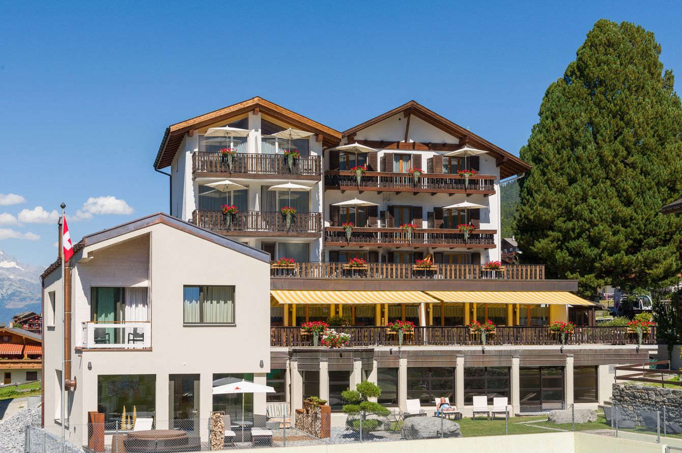 Aktiv Hotel & Spa Hannigalp