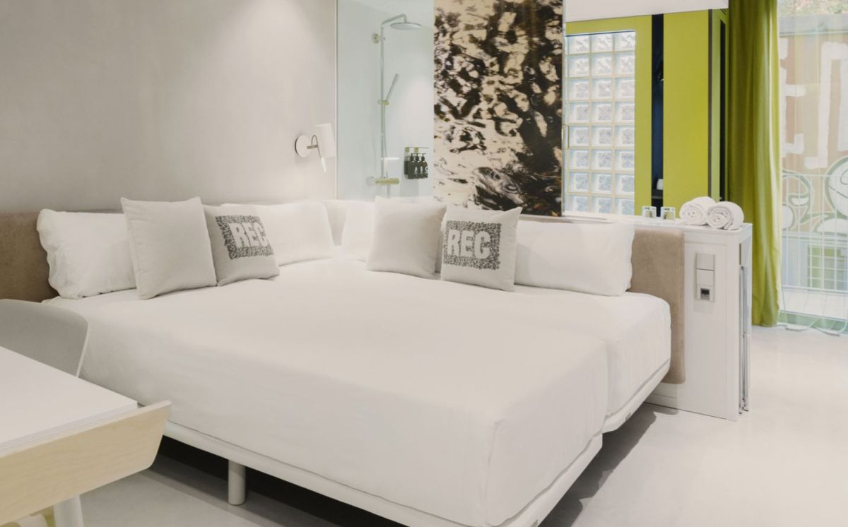Chambre double (Quiet REC)