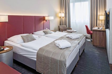 Chambre double Executive