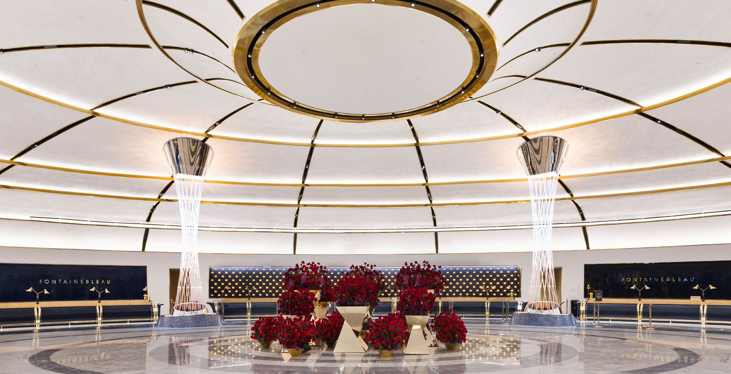 Fontainebleau Las Vegas