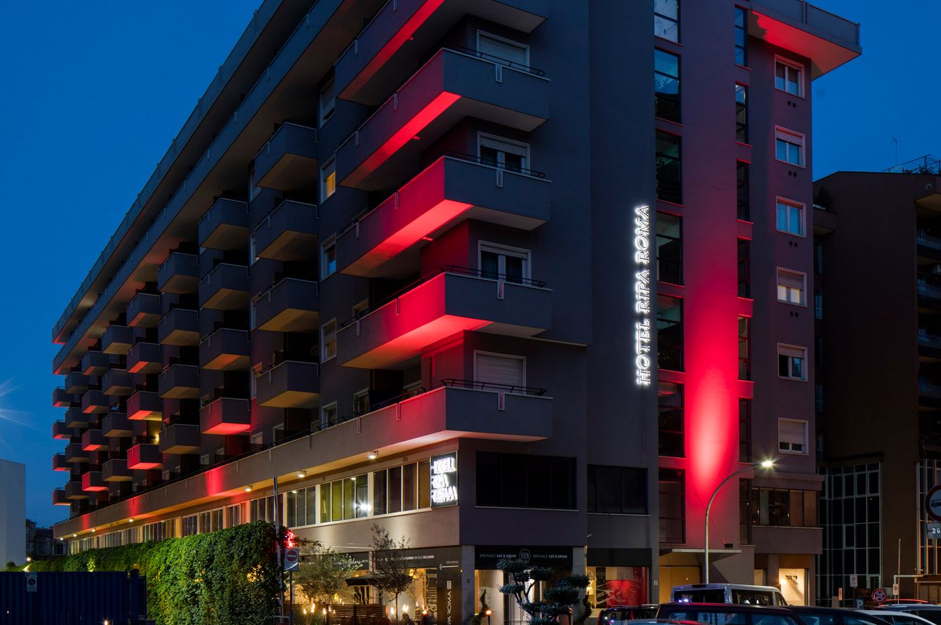 Hôtel