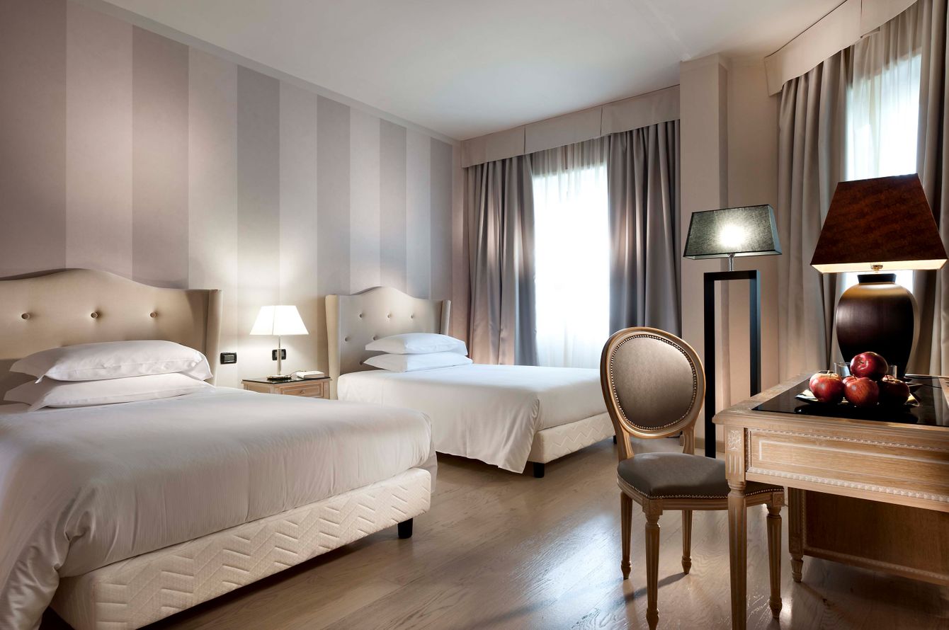 Doppelzimmer