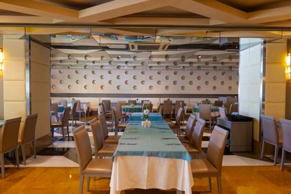 Restaurant Innenbereich