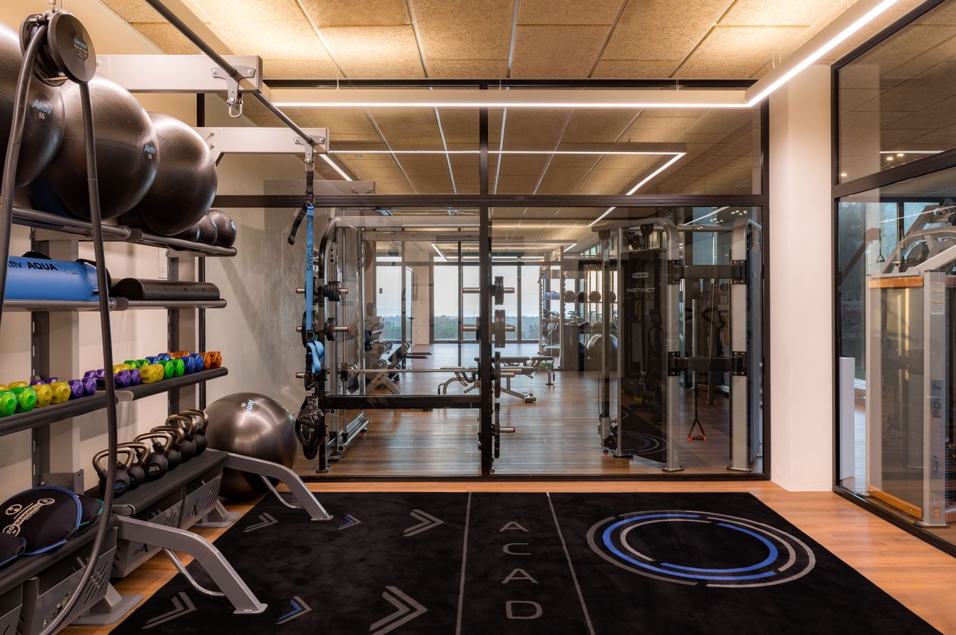 Fitnessraum