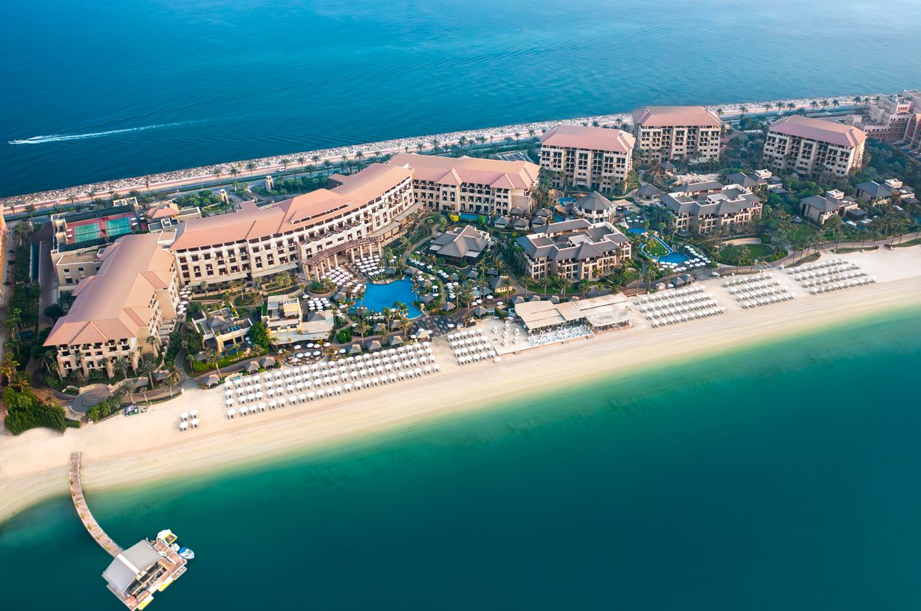 Sofitel Dubai The Palm