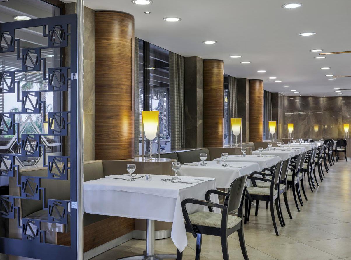 Restaurant Innenbereich