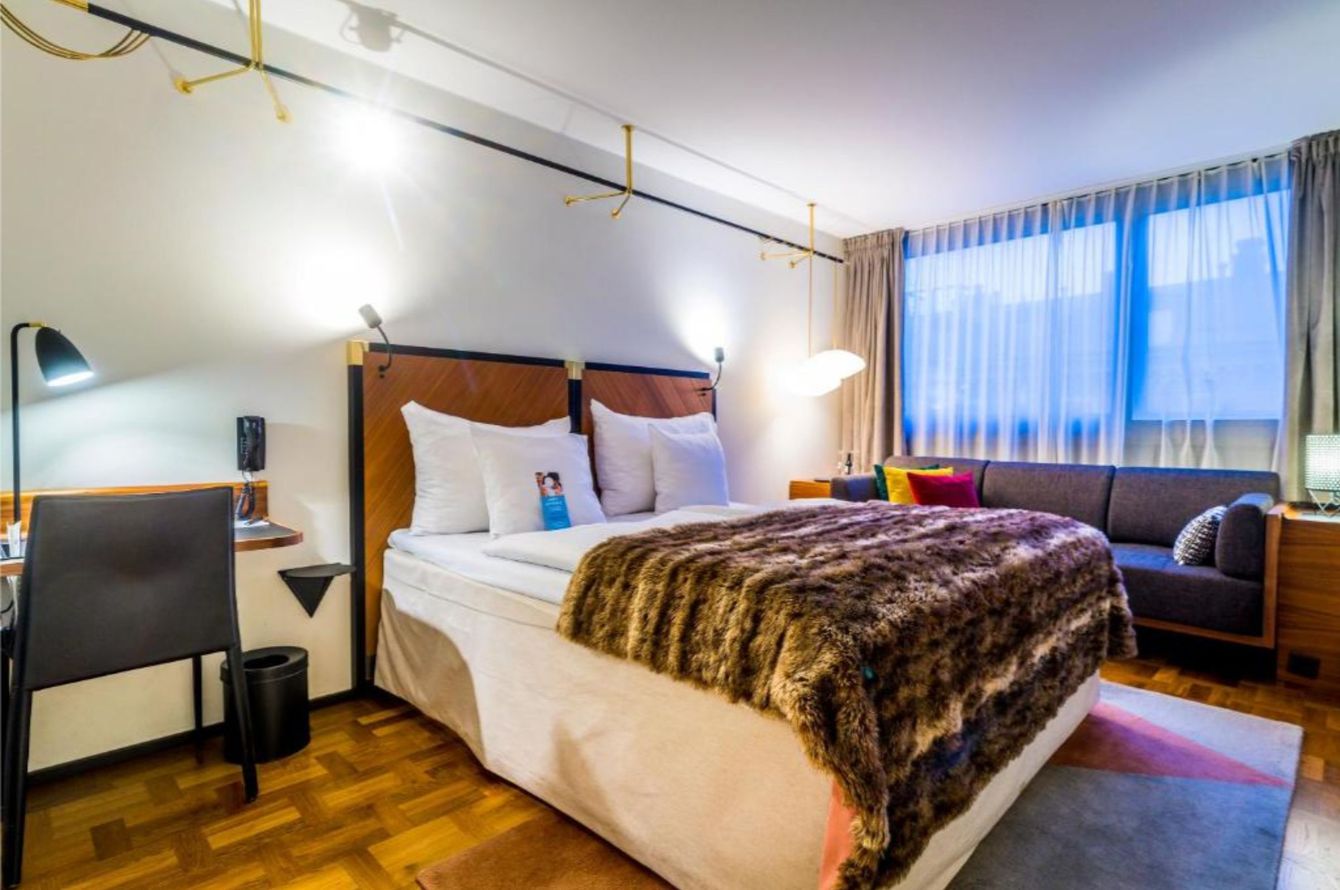 Chambre double