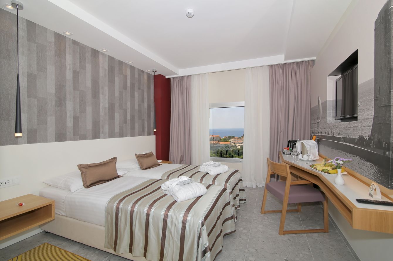 Chambre double Classic