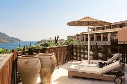 Deluxe Suite Meersicht