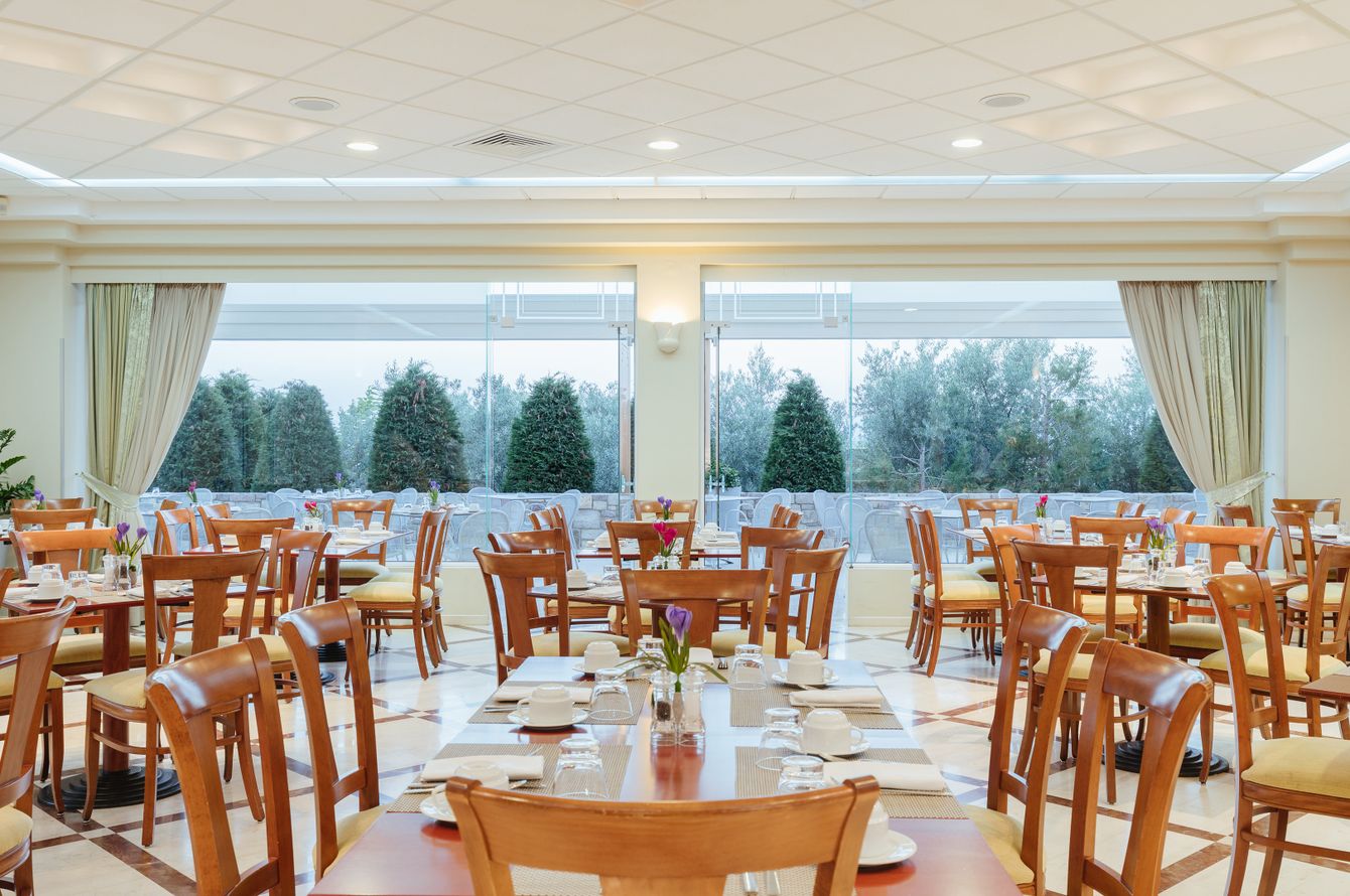 Restaurant Innenbereich