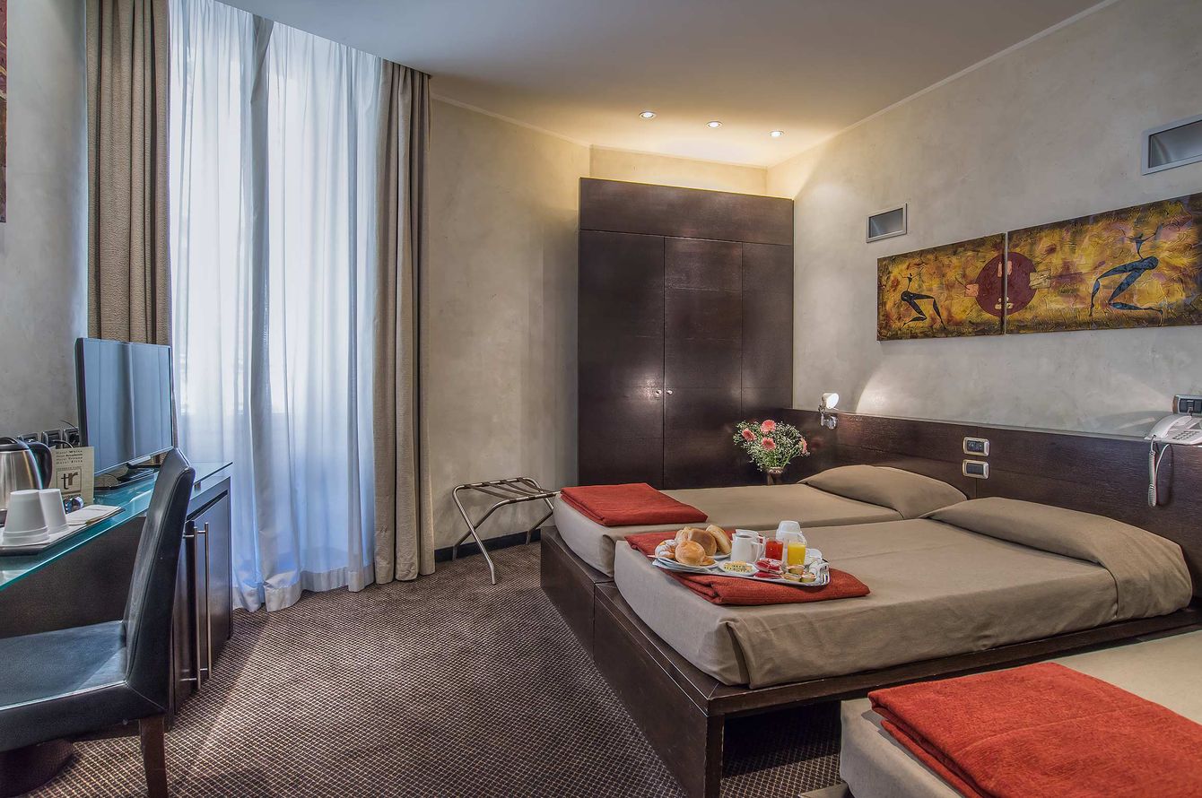 Chambre double Superior