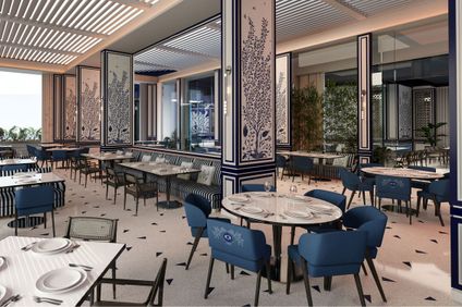 Restaurant Innenbereich