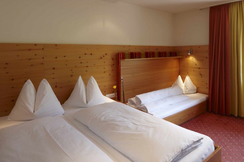 Familienzimmer Premium