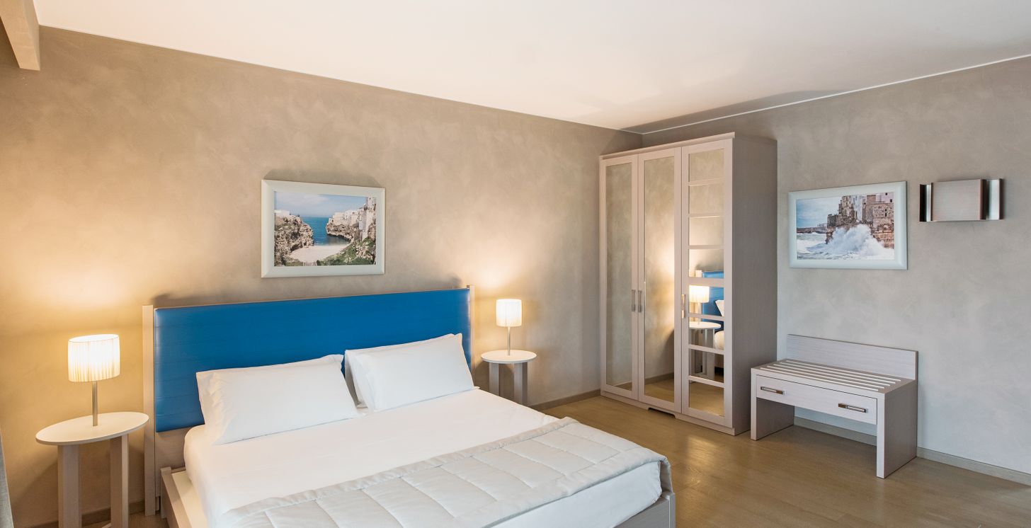 Chambre double Deluxe