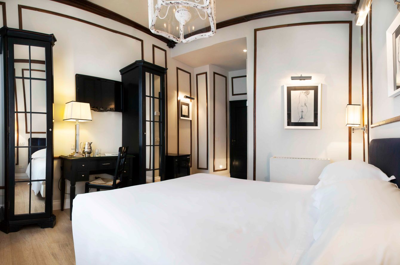 Chambre double