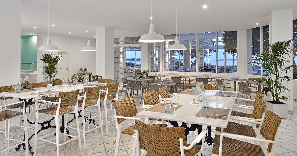 Restaurant intérieur