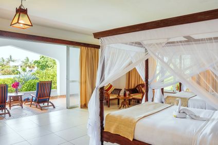 Doppelzimmer Superior