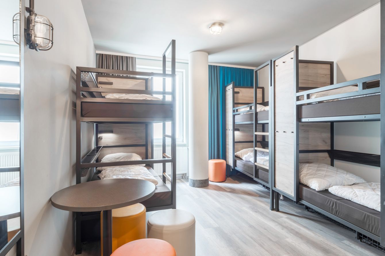 Mehrbettzimmer