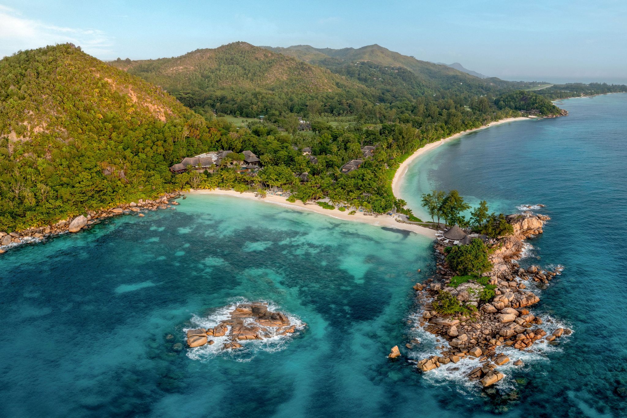 Constance Lemuria Seychelles, Praslin