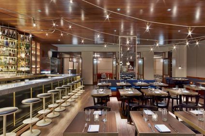 Restaurant Innenbereich