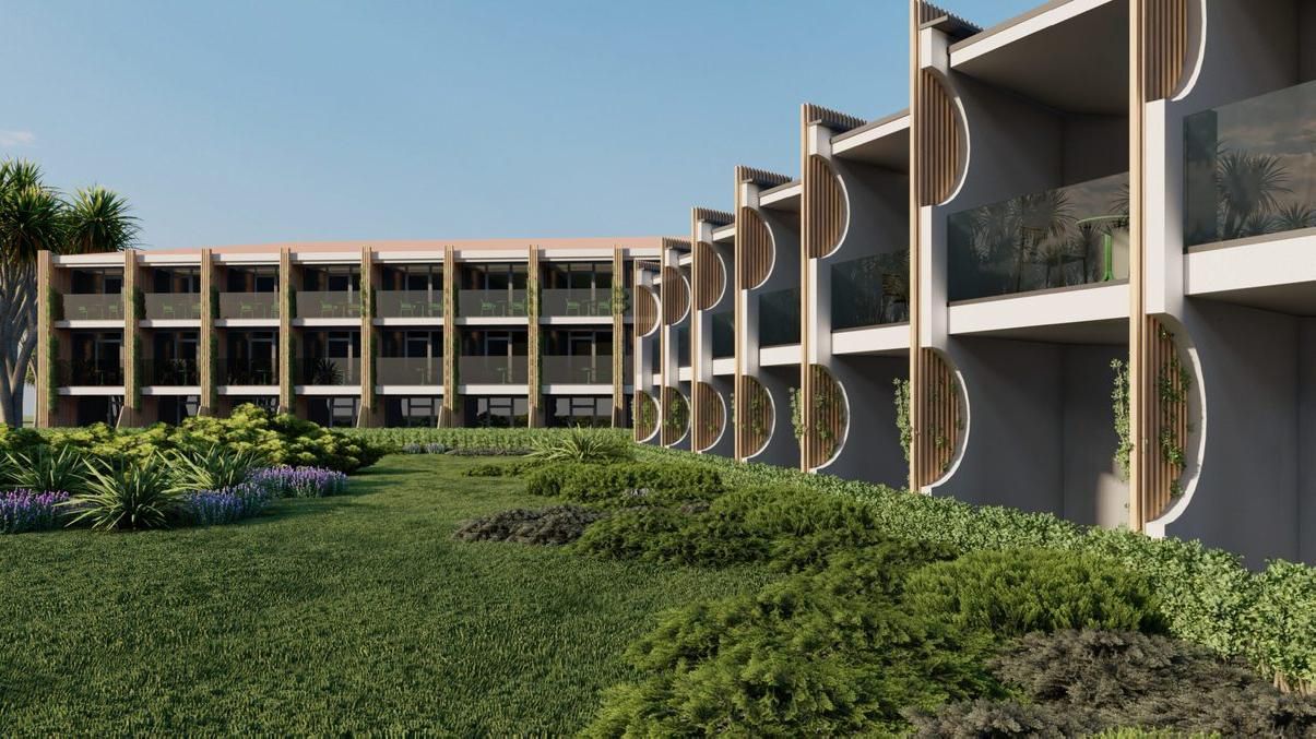 Hotelanlage