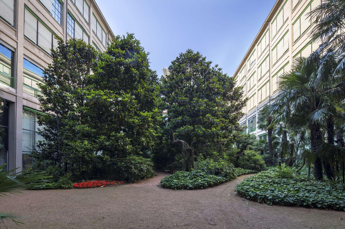 Hotelanlage