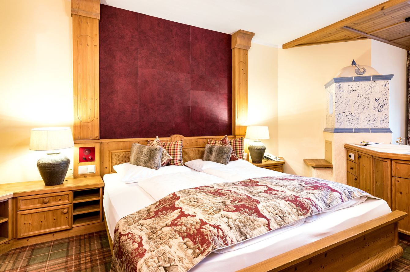 Chambre double Premium