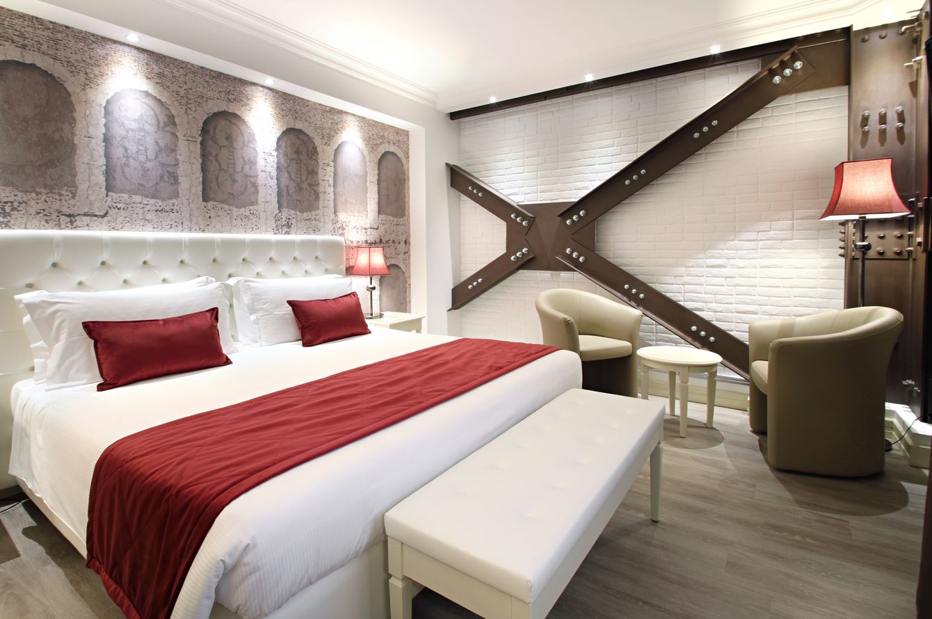 Chambre double