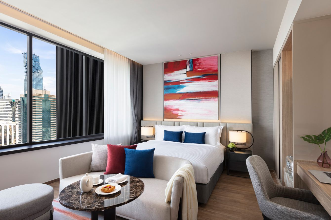Doppelzimmer Deluxe