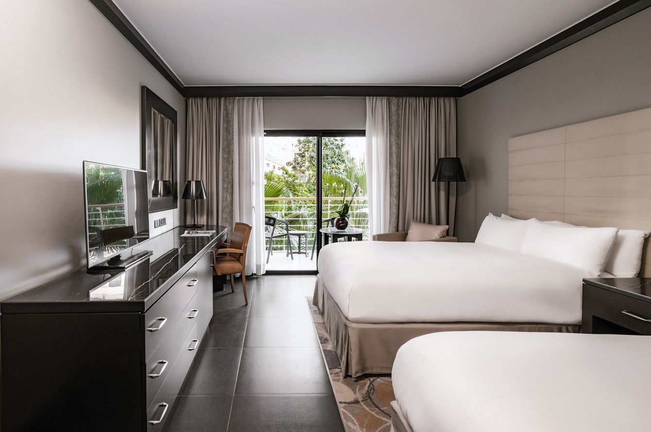 Chambre double
