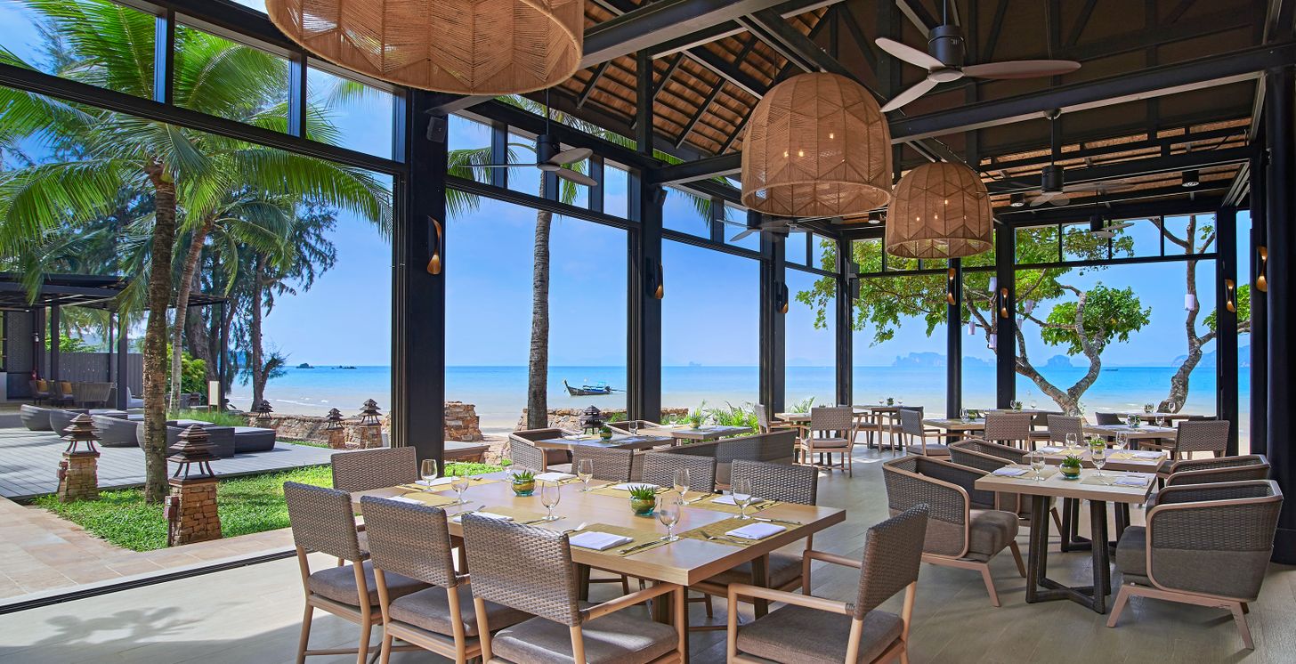 Restaurant intérieur