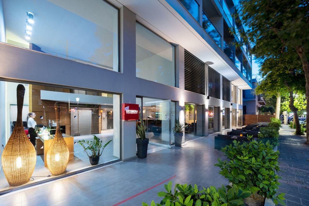 Oktober Downtown Boutique Hotel