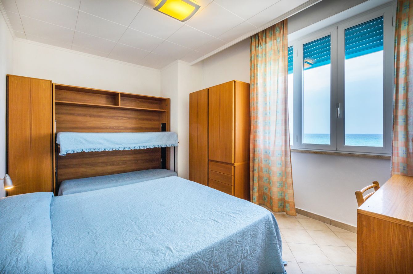 Vierbettzimmer