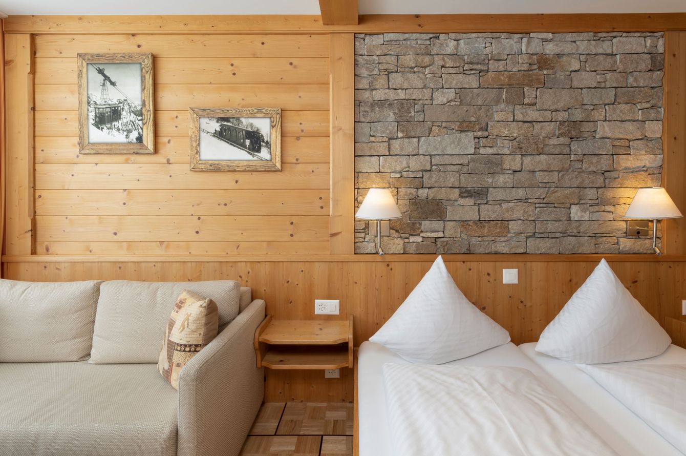 Chambre double