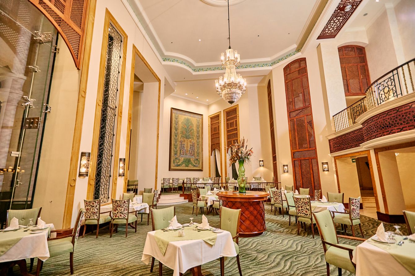 Restaurant Innenbereich