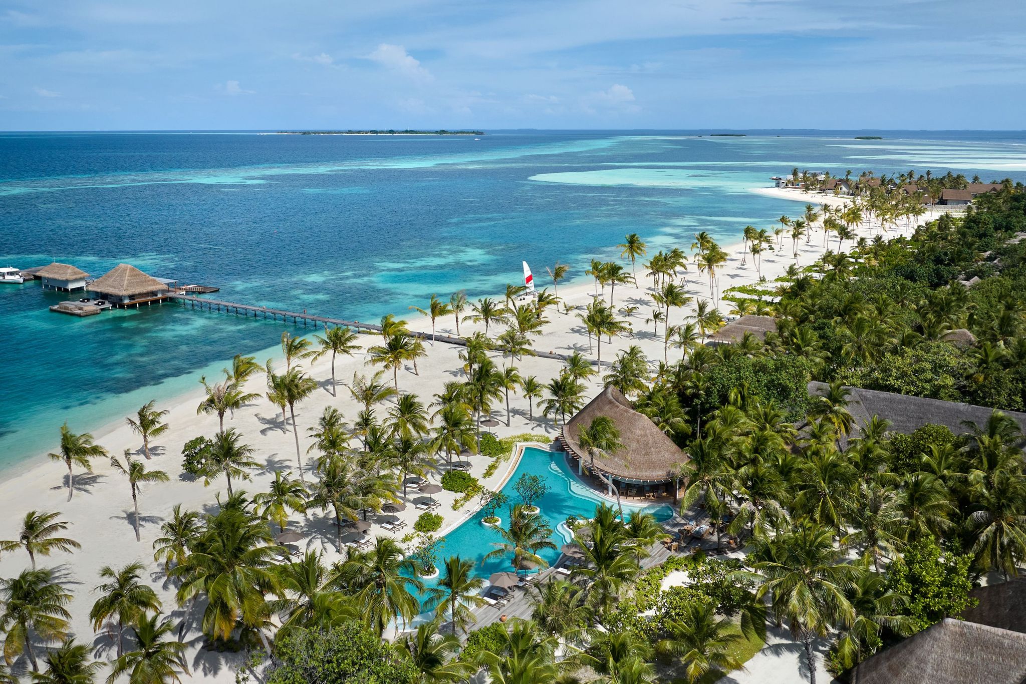 Six Senses Kanuhura, Atoll Lhaviyani