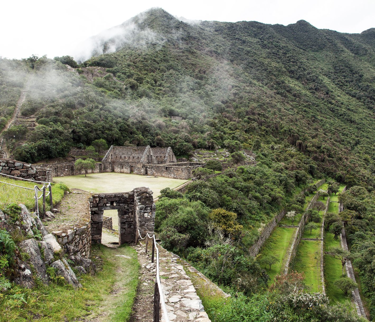 Die «Wiege des Goldes»