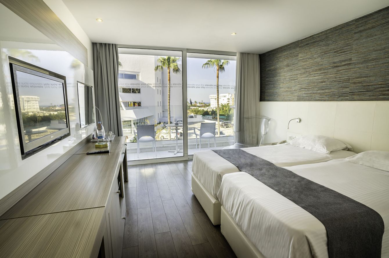 Chambre double annex