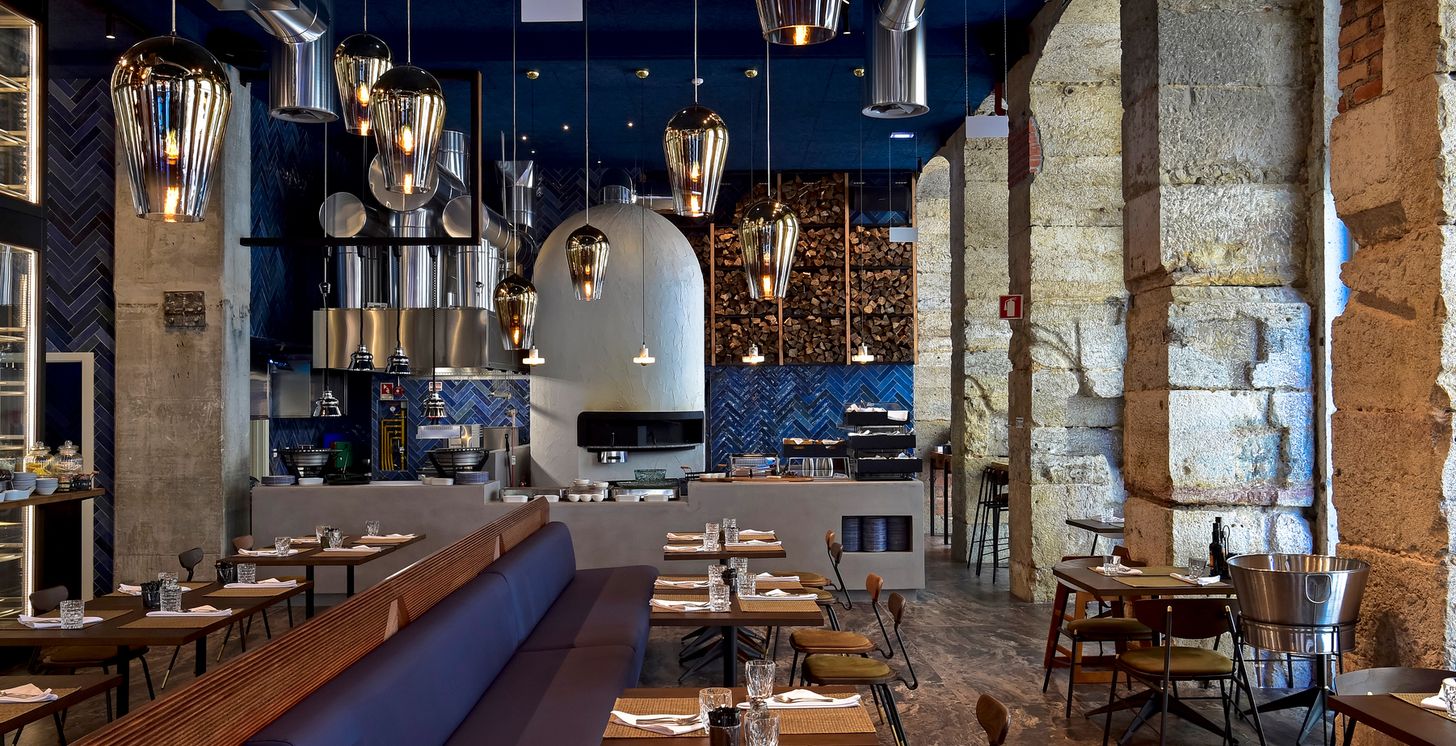 Restaurant Innenbereich