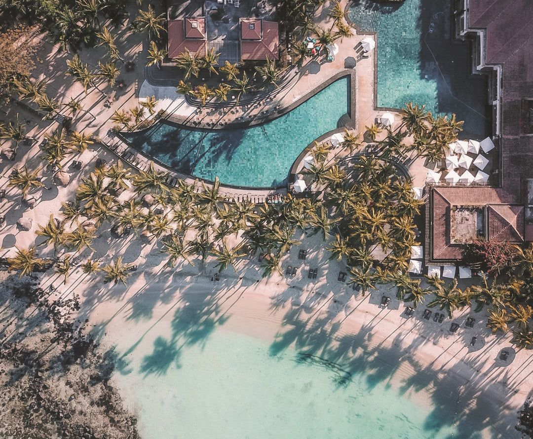 Mauricia Beachcomber Resort & Spa