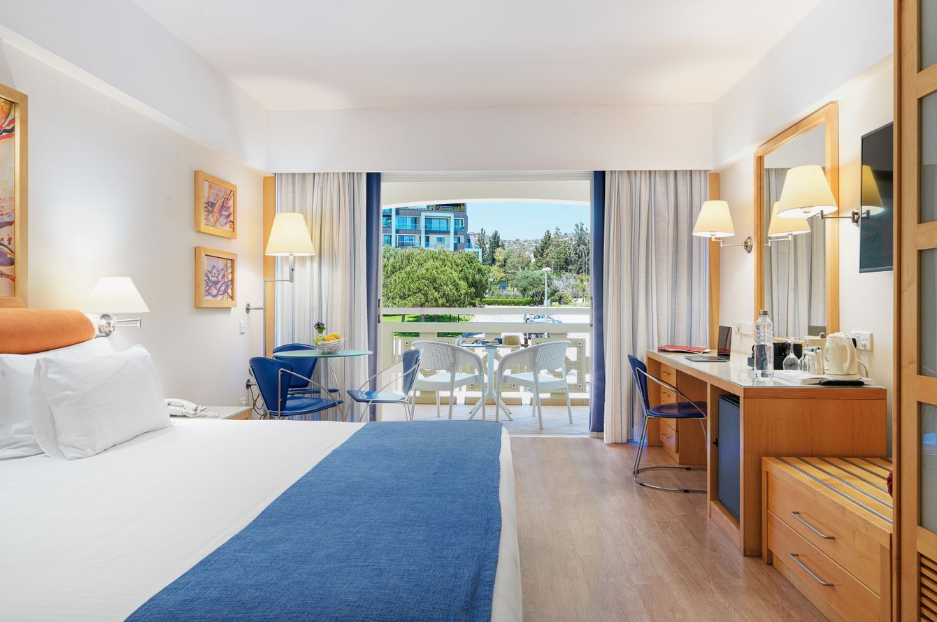 Chambre double Executive