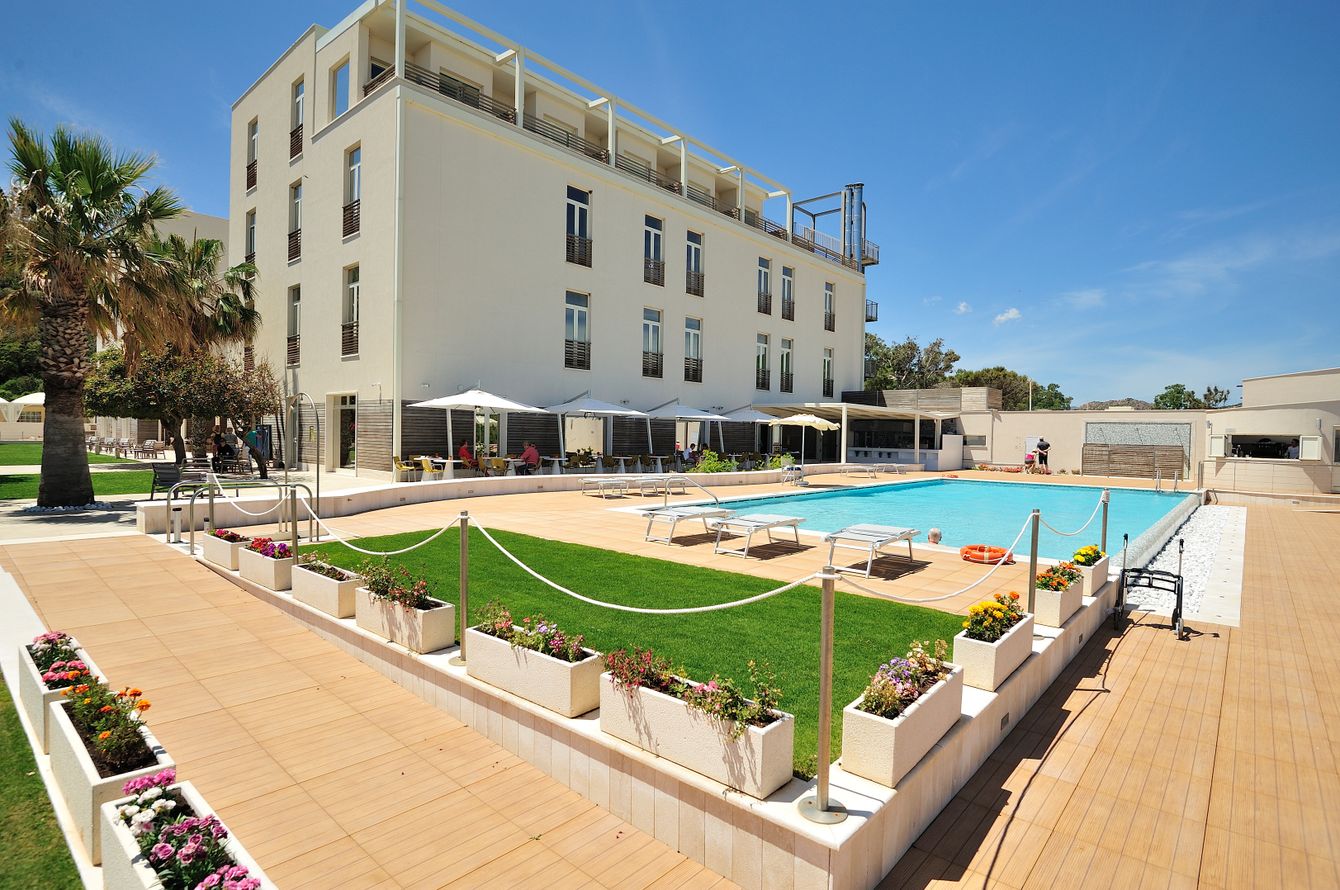Hotel Torre Salinas