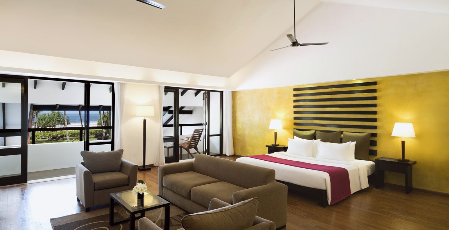 Doppelzimmer Deluxe