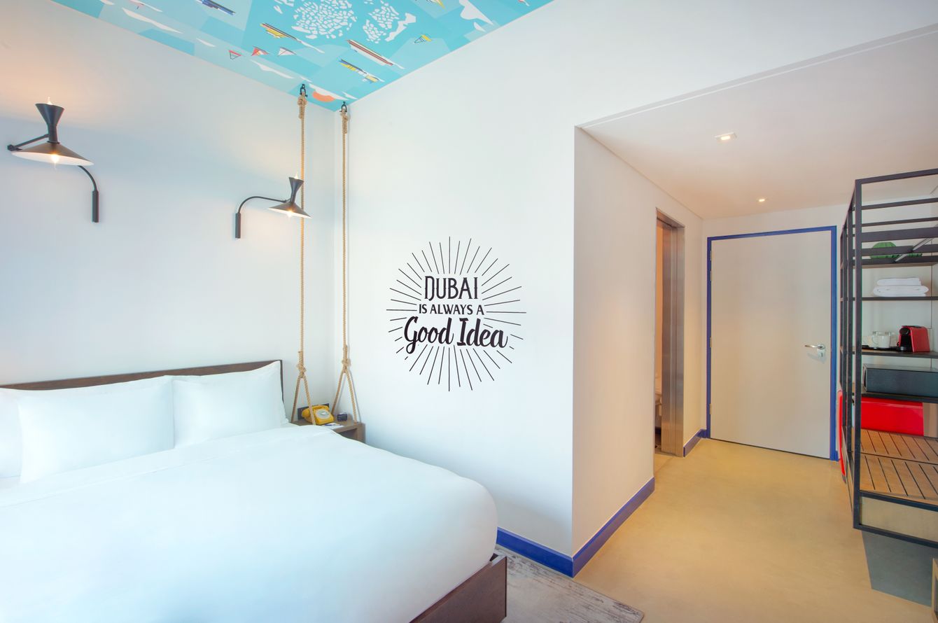 Chambre double