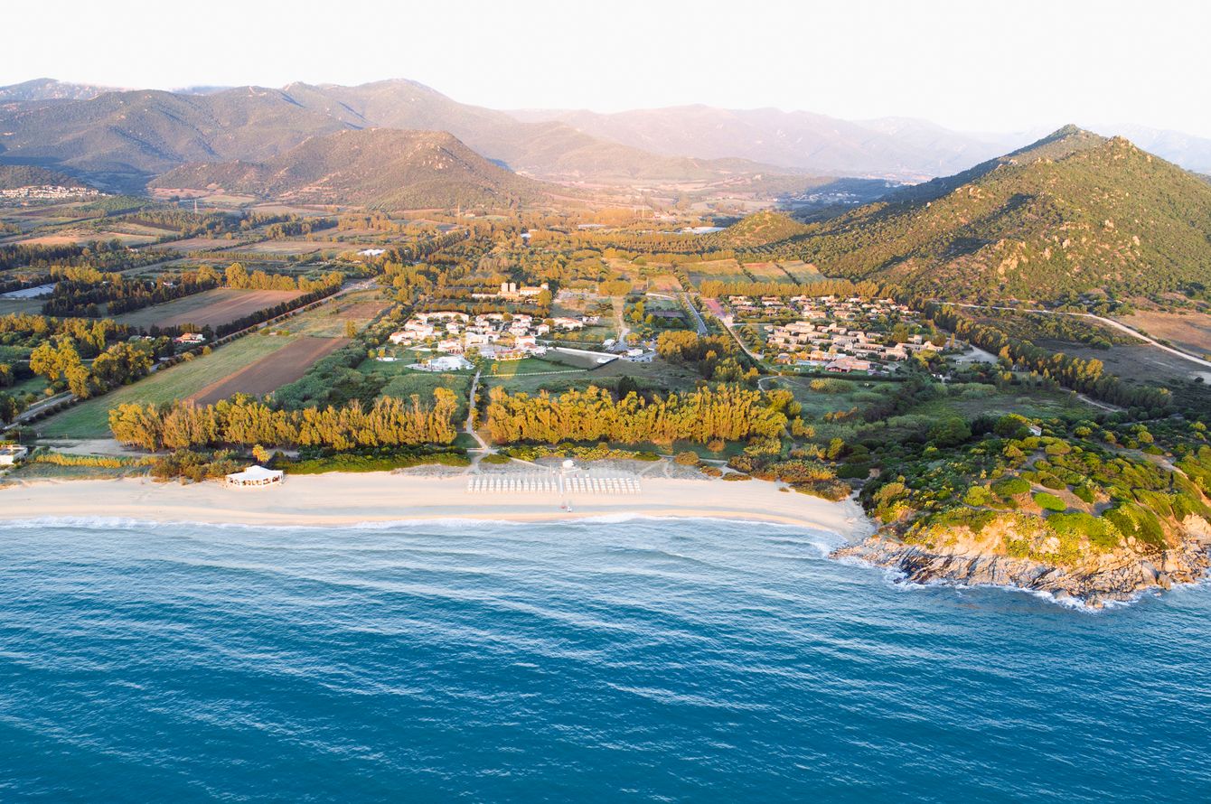 Spiagge San Pietro