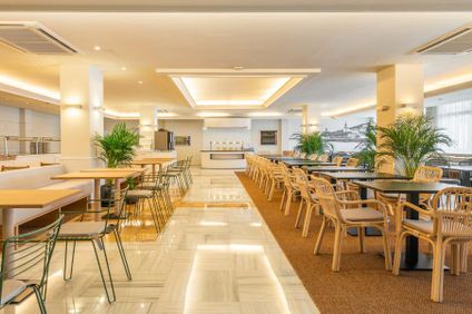 Restaurant Innenbereich