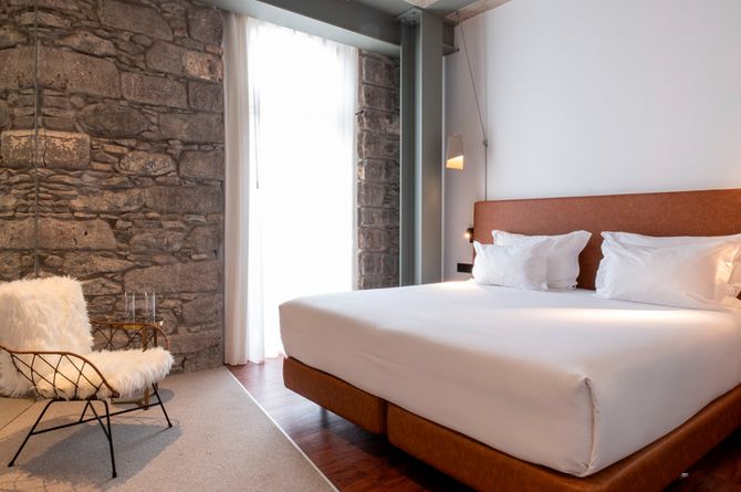 Standard-Doppelzimmer