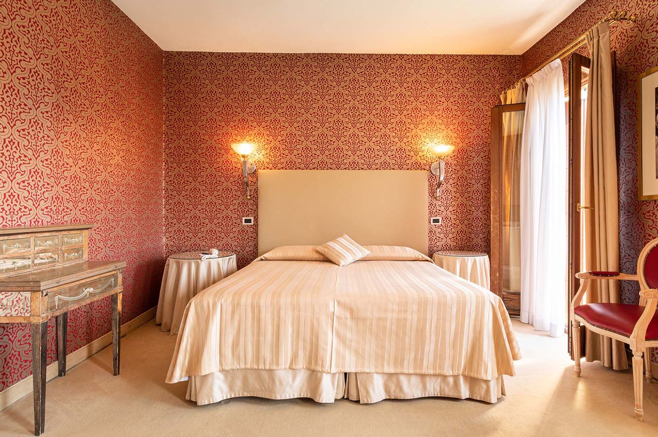Doppelzimmer Superior